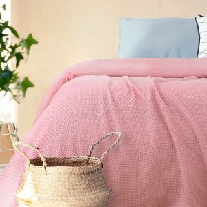 Bedlia Bal Peteği Desen Pike Pudra